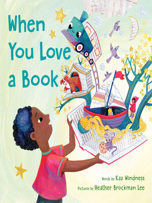 cover image of When You Love a Book